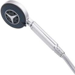 Cabeza De Ducha ABS, Cromado [QLI-FA-S08] (QLI-FA-S08)