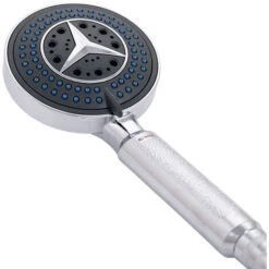 Cabeza De Ducha ABS, Cromado [QLI-FA-S08] (QLI-FA-S08) -Hogar Baño Tienda 44511648 3