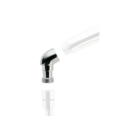 Codo Ducha Cromado Tatay 3 Codo Ducha Cromado Tatay