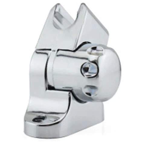 Soporte De Ducha Para Cabezal De Ducha De Mano, Soporte Ajustable En Altura, ángulo Amplio Ajustable Para Adaptarse A Cualquier Espacio De Baño 4 Soporte De Ducha Para Cabezal De Ducha De Mano, Soporte Ajustable En Altura, ángulo Amplio Ajustable Para Adaptarse A Cualquier Espacio De Baño - Imagen 2