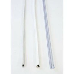 Grupo De Perfil Magnético Samo New Cee RIC1089 Blanco -Hogar Baño Tienda 4879551 3