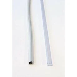 Grupo De Perfil Magnético Samo New Cee RIC1089 Blanco -Hogar Baño Tienda 4879551 4