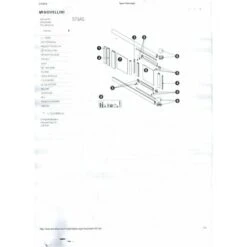 Paquete De Rodamientos + Mamparas De Ducha Novellini Star R07STAN2 | Gris -Hogar Baño Tienda 4880891 2