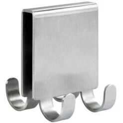 Wenko Percha Mampara Dobl Vieste Duo