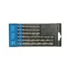 BGS DIY 2007 JUEGO DE BROCAS PARA TALADRO PERCUTOR MANDRIL SDS, PUNTA DE CARBURO 5 - 10 MM 6 PIEZAS -Hogar Baño Tienda 49445524 1