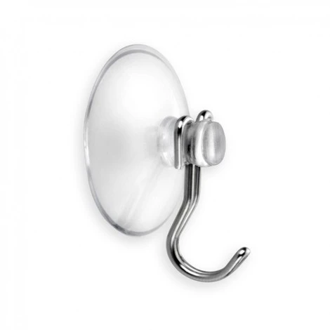 Colgador Hog Ø 35x22mm Ventosa G/a.inox 1217-1 Inofix 3 Colgador Hog Ø 35x22mm Ventosa G/a.inox 1217-1 Inofix