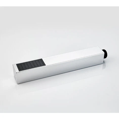 DP Grifería - Set De Ducha Empotrado, Monomando, Acabado En Cromo Modelo Arenas 5 DP Grifería - Set De Ducha Empotrado, Monomando, Acabado En Cromo Modelo Arenas - Imagen 3