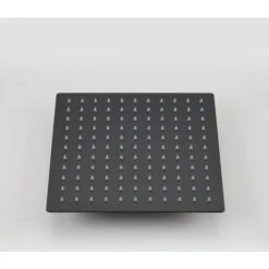 DP Grifería - Set De Ducha Empotrado, Monomando, En Color Negro Modelo Arenas -Hogar Baño Tienda 50328914 4