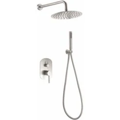 Conjunto De Ducha Empotrada Moscú Imex GPK034