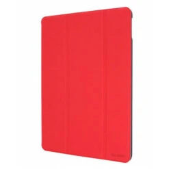 Funda Compatible Ipad 10.2 2020 Rojo (7a Y 8a GEN) FU-005 Elbe