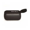 Altavoz Bluetooth Mini Negro 3w ALT-N10-BT Elbe -Hogar Baño Tienda 53810491 1
