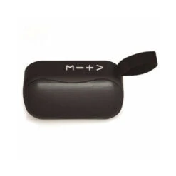 Altavoz Bluetooth Mini Negro 3w ALT-N10-BT Elbe