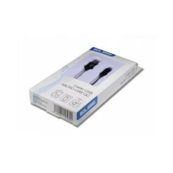 Cable Usb / Micro Usb 5p. 1 M 2a Qc CA-118-MICRO Elbe -Hogar Baño Tienda 53810502 3