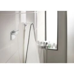 Percha Para Baño 45x40 RUBIK - ROCA -Hogar Baño Tienda 54559655 2