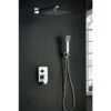Conjunto Ducha Monomando Empotrado Dublín IMEX GPE006 -Hogar Baño Tienda 56622767 1