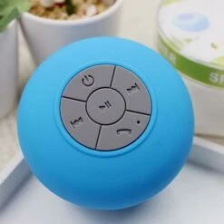 Altavoz De Ducha Bluetooth 3.0 Resistente Al Agua, Altavoz Portátil Manos Libres Con Micrófono Integrado, Tiempo De Reproducción De 6 H, Botones De Control Y Ventosa Dedicada Para Duchas, Baño, Piscin 9 Altavoz De Ducha Bluetooth 3.0 Resistente Al Agua, Altavoz Portátil Manos Libres Con Micrófono Integrado, Tiempo De Reproducción De 6 H, Botones De Control Y Ventosa Dedicada Para Duchas, Baño, Piscin -Hogar Baño Tienda 56888602 3
