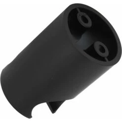 Soporte Para Cabezal De Ducha, Soporte Para Cabezal De Ducha De Mano Montado En La Pared Triomphe, Soporte Para Abrazadera De Accesorios De Baño (negro) -Hogar Baño Tienda 56969685 5