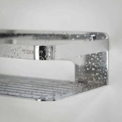 Cesta Para Cuarto De Baño Caddy Cromado 1400030346 Tiger -Hogar Baño Tienda 5749944 5