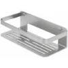 Cesta Para Cuarto De Baño Caddy Plateado 1400030946 Tiger