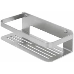 Cesta Para Cuarto De Baño Caddy Plateado 1400030946 Tiger