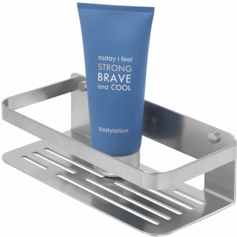 Cesta Para Cuarto De Baño Caddy Plateado 1400030946 Tiger 4 Cesta Para Cuarto De Baño Caddy Plateado 1400030946 Tiger - Imagen 2