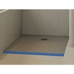 Plato De Ducha DELOS Con Sifón Incluido - 1400x900x40mm - Recortable - Venta-unica