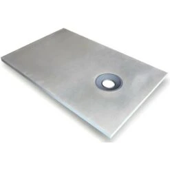 Plato De Ducha DELOS Con Sifón Incluido - 1400x900x40mm - Recortable - Venta-unica -Hogar Baño Tienda 59223147 4