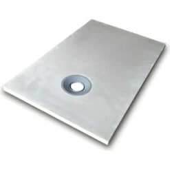 Plato De Ducha DELOS Con Sifón Incluido - 1400x900x40mm - Recortable - Venta-unica -Hogar Baño Tienda 59223147 5
