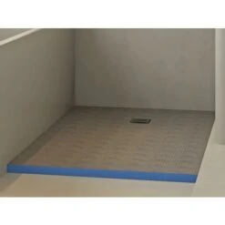 Plato De Ducha DELOS Con Sifón Incluido - 1600x900x40mm - Recortable - Venta-unica