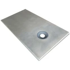 Plato De Ducha DELOS Con Sifón Incluido - 1600x900x40mm - Recortable - Venta-unica -Hogar Baño Tienda 59223149 4