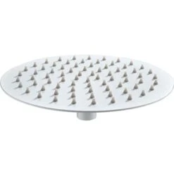 Rociador Redondo De Ø30 Cm. Blanco Mate - IMEX