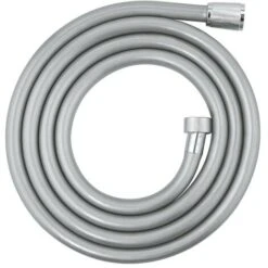 GROHE 27173001 - Manguera De Ducha, Cromo (Chrome), 2000 Mm