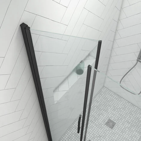 Pack Mampara De Ducha 90x200 Cm + PLATO DE DUCHA ALICATADO 90x160 RECUPERABLE 4 Pack Mampara De Ducha 90x200 Cm + PLATO DE DUCHA ALICATADO 90x160 RECUPERABLE - Imagen 2