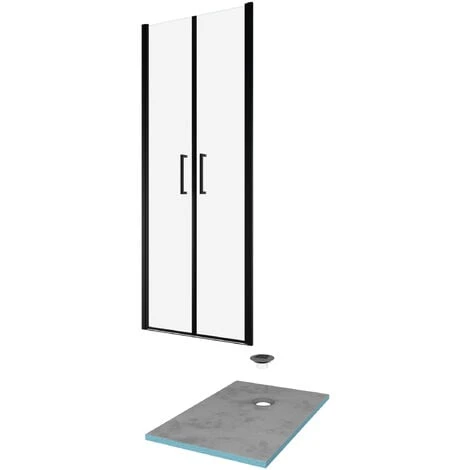 Pack Mampara De Ducha 90x200 Cm + PLATO DE DUCHA ALICATADO 90x160 RECUPERABLE 5 Pack Mampara De Ducha 90x200 Cm + PLATO DE DUCHA ALICATADO 90x160 RECUPERABLE - Imagen 3