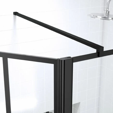 Paquete De Pared De Ducha 90x195 + 40 Cm + Bandeja De Mosaico 90x140 + 100 Cm Barra De Fijación - BLOCKS 90 5 Paquete De Pared De Ducha 90x195 + 40 Cm + Bandeja De Mosaico 90x140 + 100 Cm Barra De Fijación - BLOCKS 90 - Imagen 3