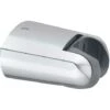 LLAVISAN L293983 Soporte Ducha Cónico Cromo En ABS
