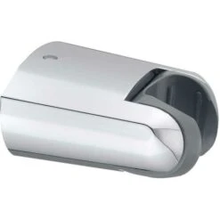 LLAVISAN L293983 Soporte Ducha Cónico Cromo En ABS