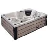 Jacuzzi Spa Exterior Topacio -Hogar Baño Tienda 63636197 1