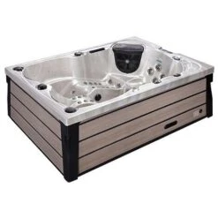 Jacuzzi Spa Exterior Topacio