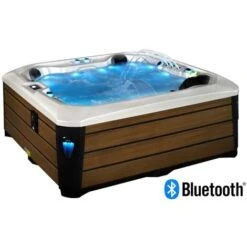 Jacuzzi Spa Exterior Rio (modelo 2021)