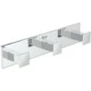 Percha Triple SQUARE HOTELS - ROCA -Hogar Baño Tienda 66822826 1