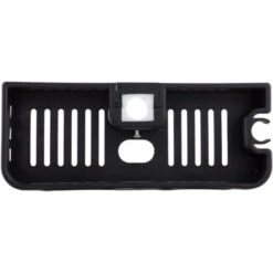 Conjunto Ducha Latón/Zinc - Acero Inoxidable- ABS, Negro, Agua Caliente-Fría, Monomando [QLI-FA-3019] (QLI-FA-3019) -Hogar Baño Tienda 67813849 5