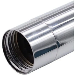 Brazo De Extensión De Ducha Baño 28cm Brazo De Extensión De Cabezal De Ducha De Acero Inoxidable Cromado -Hogar Baño Tienda 67869150 3