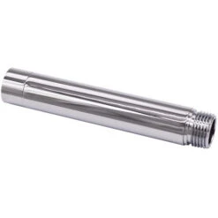 Brazo De Extensión De Ducha Baño 18cm Brazo De Extensión De Cabezal De Ducha De Acero Inoxidable Cromado -Hogar Baño Tienda 67869213 4