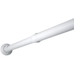 BARRA RECTA 140-250 BLANCO