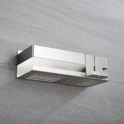 Estante De Ducha Estante De Baño Sin Perforación Autoadhesivo Carrito De Ducha Sin Perforación Estante De Baño Acero Inoxidable Con 2 Ganchos 9 Estante De Ducha Estante De Baño Sin Perforación Autoadhesivo Carrito De Ducha Sin Perforación Estante De Baño Acero Inoxidable Con 2 Ganchos -Hogar Baño Tienda 68576651 4