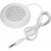 GDRHVFD Mini Altavoz De 3,5 Mm Portátil DIY Altavoz Portátil CD MP3 Teléfono Blanco -Hogar Baño Tienda 68578693 1