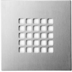 Plato De Ducha Resina Textura Piedra Antideslizante Grafito 70x90 -Hogar Baño Tienda 70239862 4