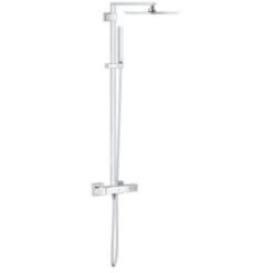 GROHE Columna De Ducha Termostática Euphoria Cube System 230