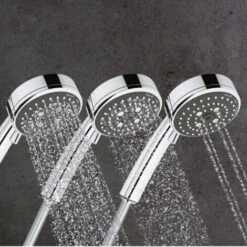 GROHE Vitalio Comfort 100 Teleducha De 3 Chorros Cromo 10 GROHE Vitalio Comfort 100 Teleducha De 3 Chorros Cromo -Hogar Baño Tienda 70906024 4